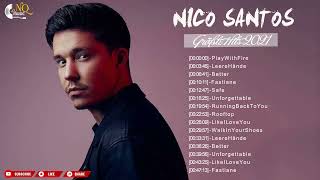 Nico Santos MIX  - Neue Lieder 2021 -  Musik 2021