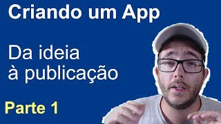 Creating an App from Scratch with React Native - DIAP - Episode 1