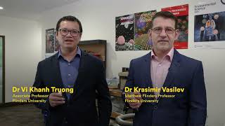 Biomedical Nanoengineering Laboratory - Finalist, 2026 Eureka Prize for Infectious Diseases Research