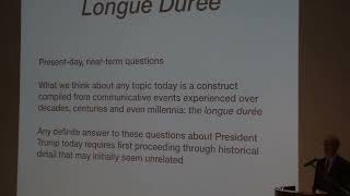 Famous September, 2017 - Richard Anderson 22  Cause for Concern, Trump, Putin & Democracy Profile