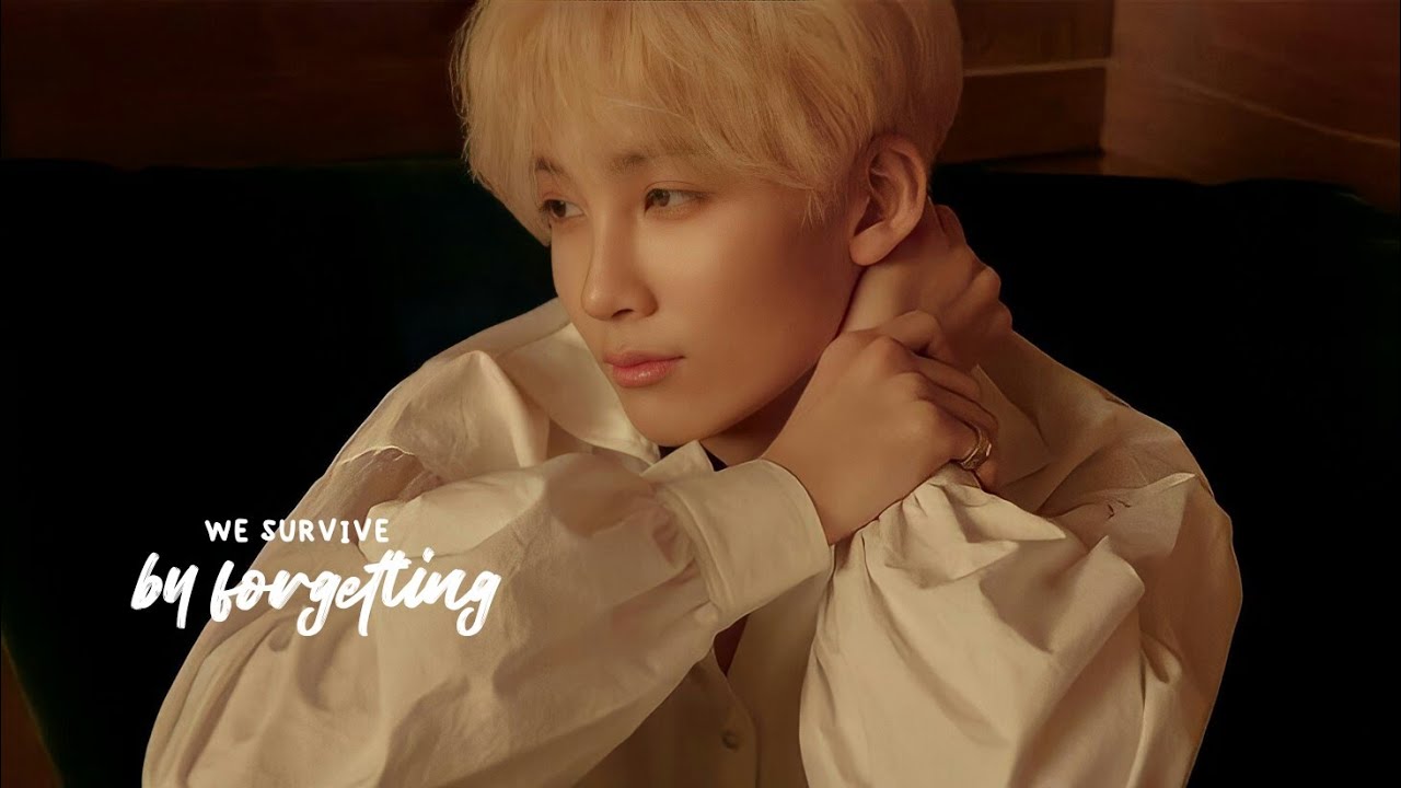 윤정한 imagine; breaking up