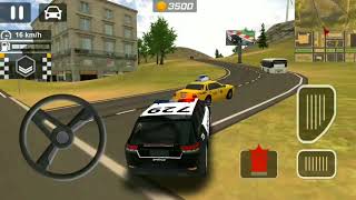 Police Drift Car Simulator Driving 3D (by best  free games) best android gameplay #2 screenshot 5