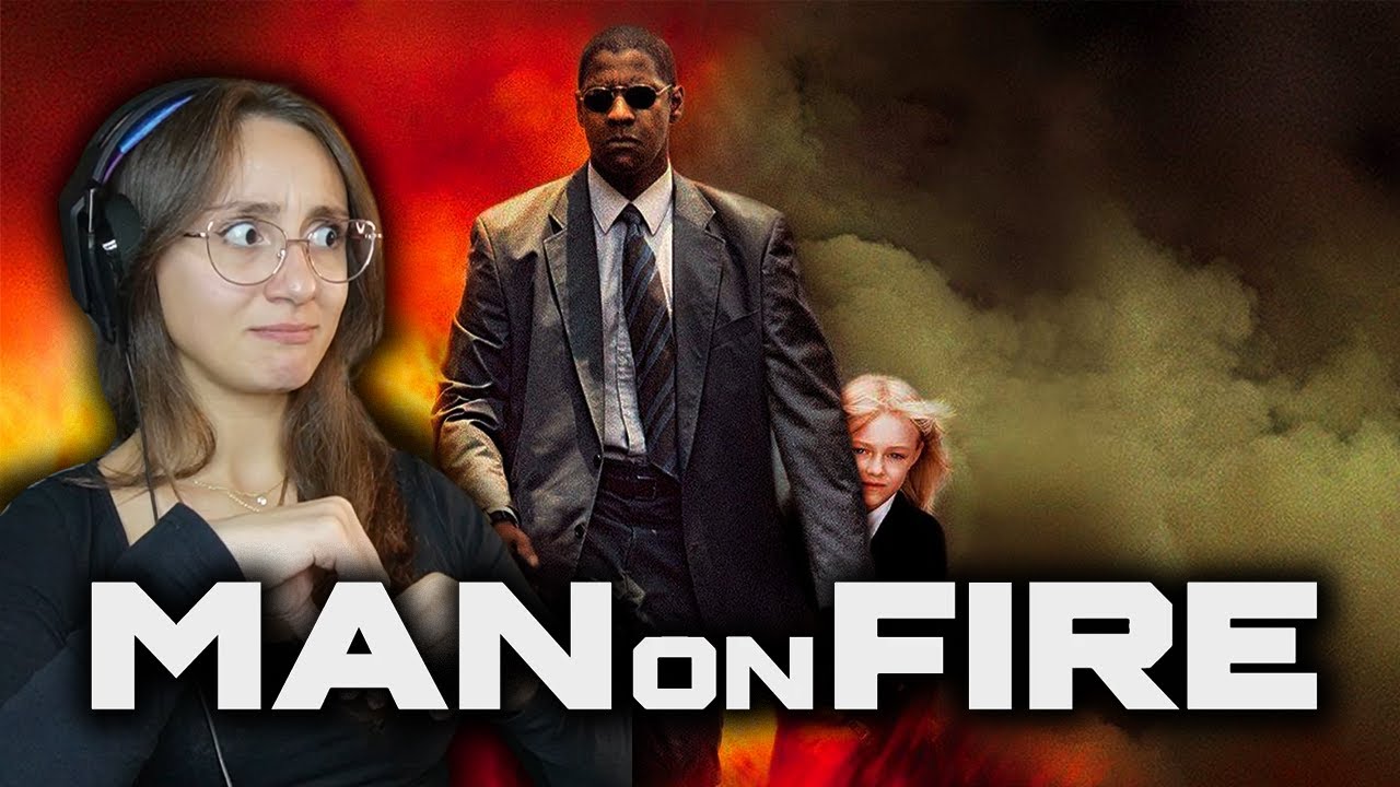 Man on Fire (2004) REACTION