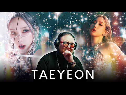The Kulture Study: Taeyeon 'Invu' Mv Reaction x Review