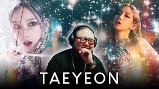 The Kulture Study: TAEYEON 'INVU' MV REACTION & REVIEW