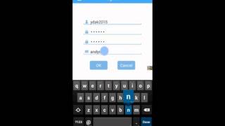 Crenova IP camera user manual for smartphone screenshot 5