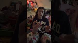 YAYAYAY! Merry Christmas! #billieeilish #music @BillieEilish #fypシ゚viral #relatable #xyzbca