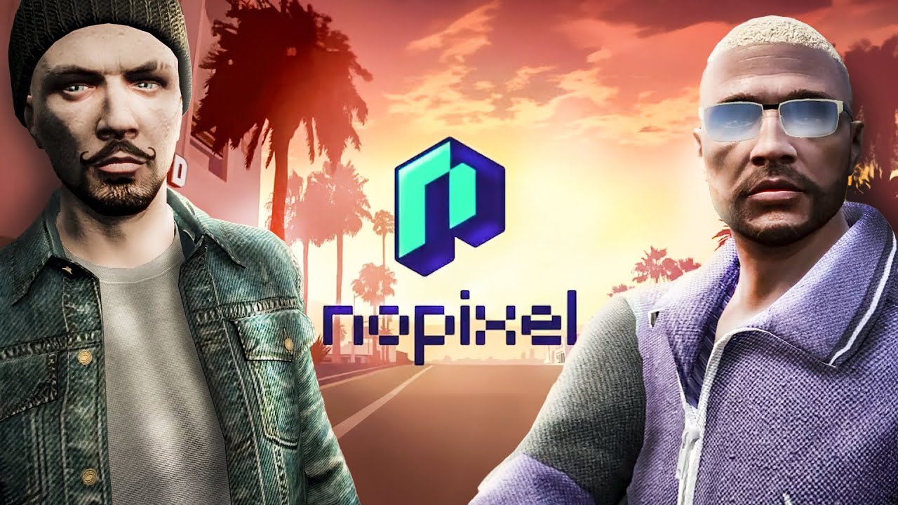 SAMIR & SYNTHOL vs NO-PIXEL 4.0!