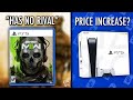 Sony Says 'Call of Duty' Is Essential, Microsoft Disagrees | PS5 Price Increase? - [LTPS #529]