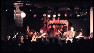 The Candymakers "That Ain't My Baby" Live 2012