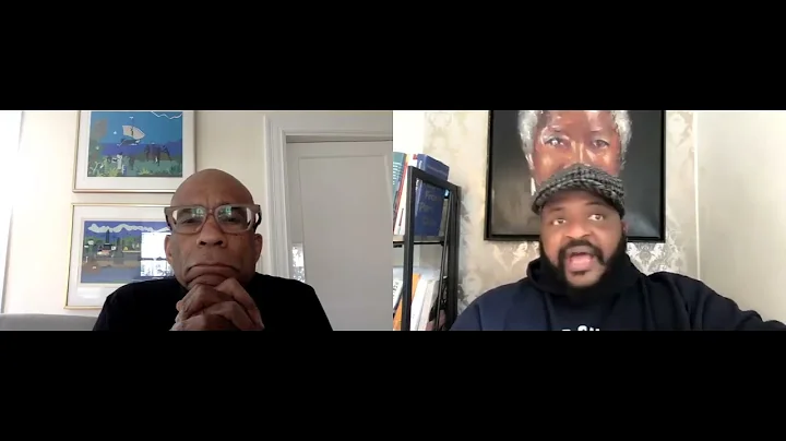 P&P Live! Randall Kennedy in conversation with Kie...