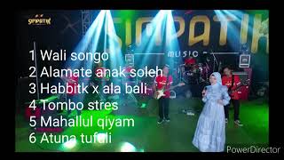 SIMPATIK MUSIC || FULL ALBUM RELIGI 