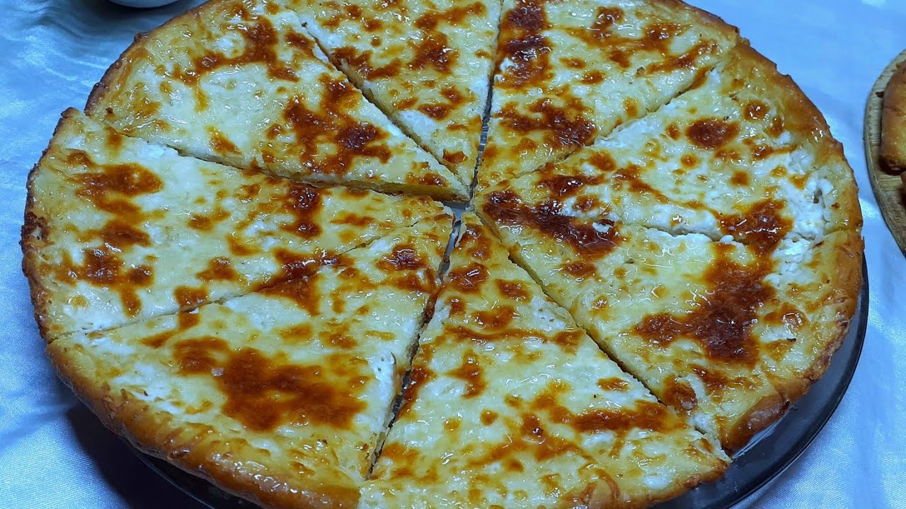 الى ماجربتي هاذي👆ماجربتي والو فحياتك فطيرة الجبن والعسل بدون بيض ولا زبدة غتعتمديها فرمضان لذيذة Top