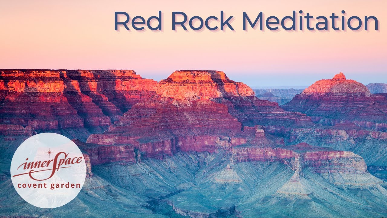 Red Rock Meditation - YouTube