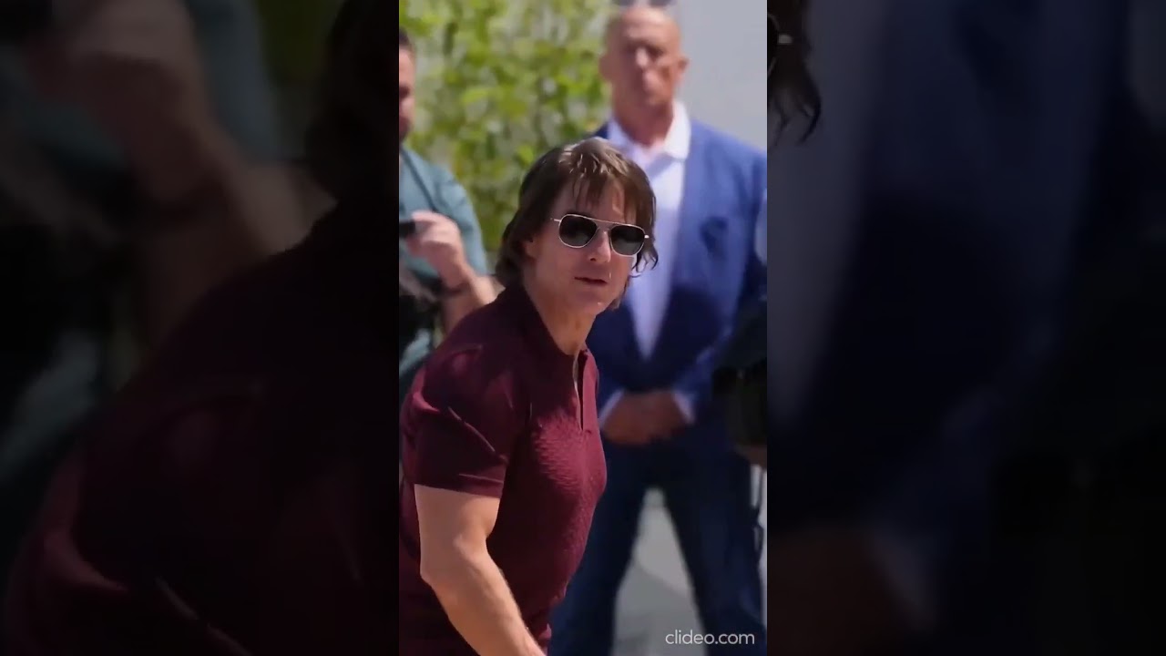 tomcruise Cannes Festival