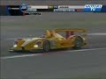 Dernier tour ALMS Salt Lake City 2007 - Victoire Porsche