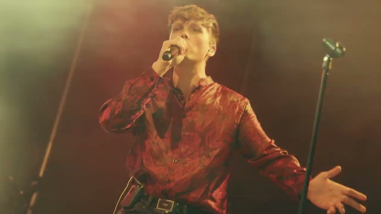 Guarda Red Steel - Nuthouse (Live 2025) su YouTube Guarda Red Steel - Nuthouse (Live 2025) su YouTube