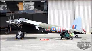 de Havilland Mosquito - 34 minutes of Merlin Magic