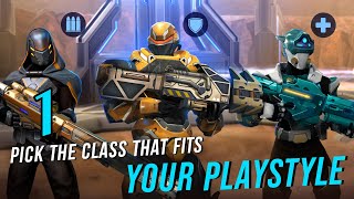 Farspace - Walkthrough Gameplay Part 1 HD (Android) screenshot 5