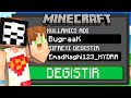 Yen minecraft hesabim  bugraak  skyblock 5