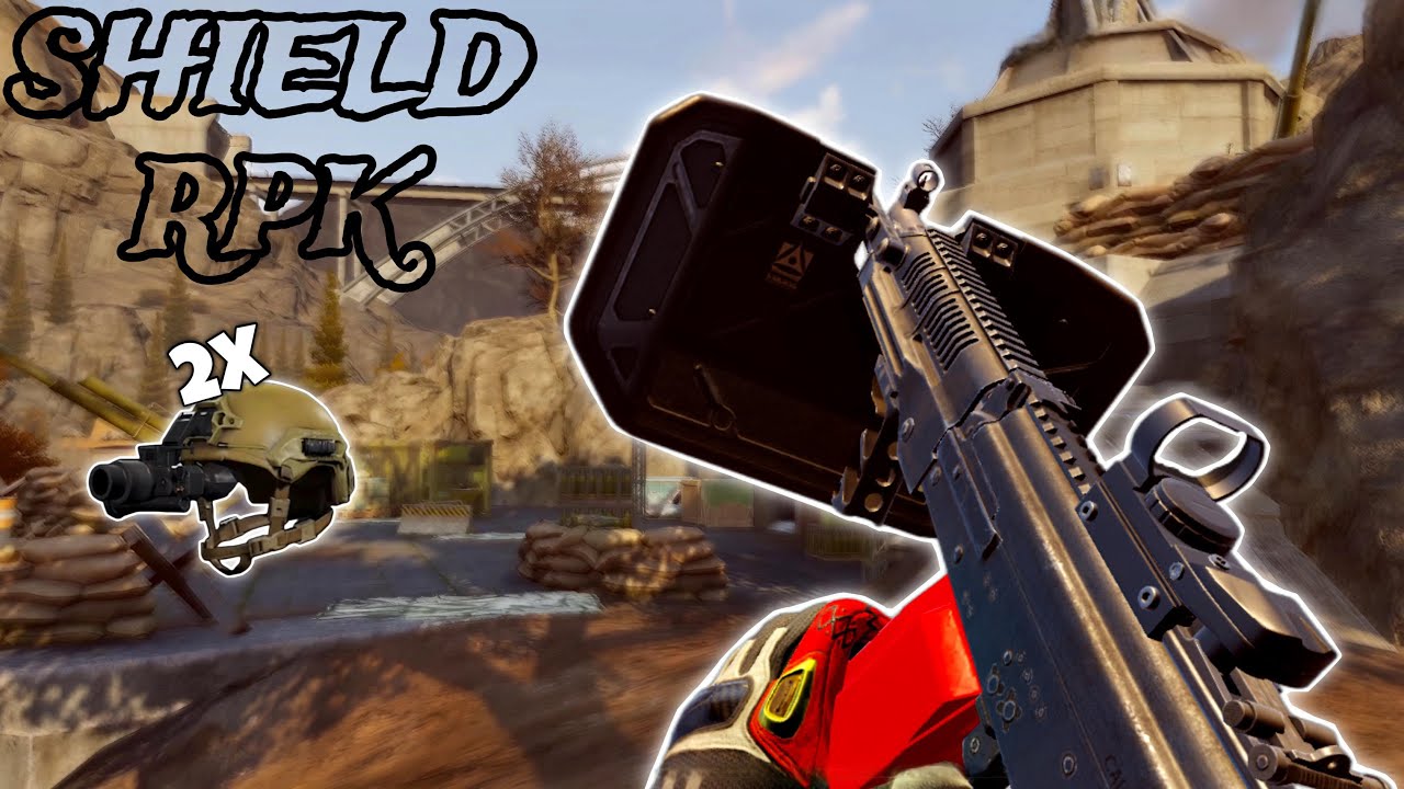 Killed T7 Thermal Team in Armory Solo vs Squad | ARENA BREAKOUT S4