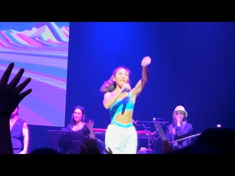 梁文音2008演唱会 - 《海啸吧》
