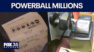 1 04B Powerball hit How much cash do winners keep