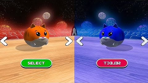Going Balls Vs Ball Colors - Mobile Gameplay Walkthrough iOS,Android Ball Colors Run New Update