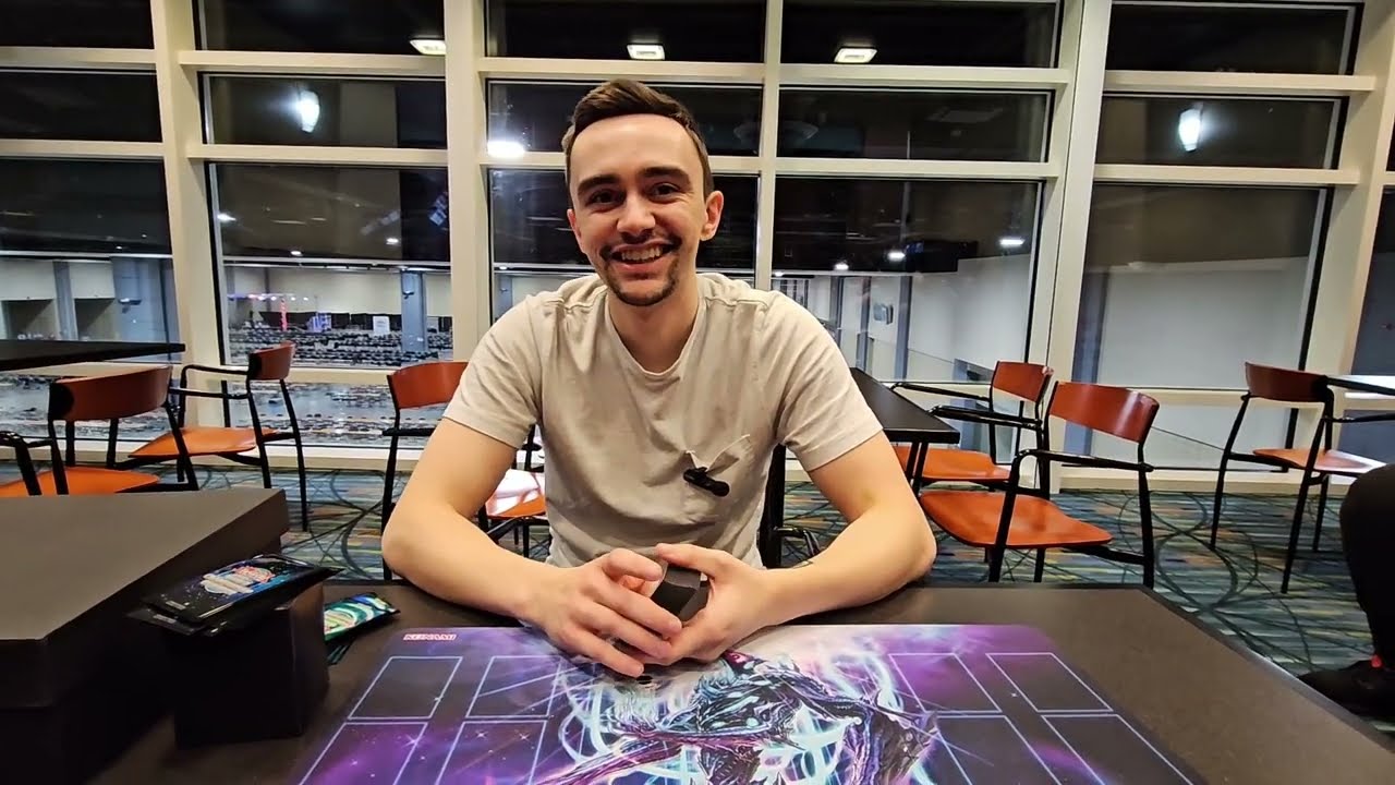 Yu-Gi-Oh! YCS Richmond 1st Place WINNER: Unchained Deck Profile [ft. Joseph Bellafiore]