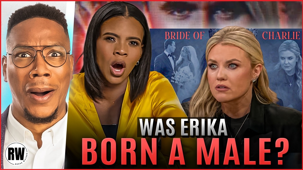 Candace Owens Hits Erika Kirk With Multi Part Series