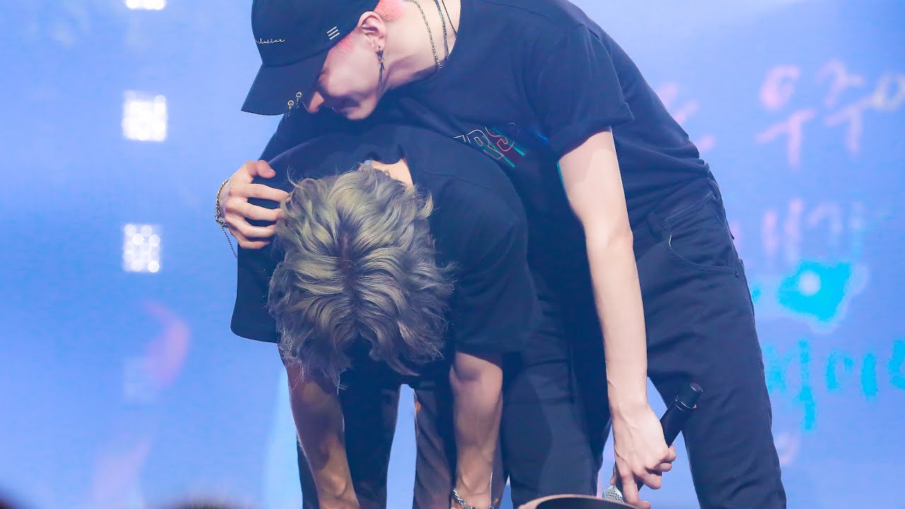 [SF9/영빈] 190810 UNIXERSE 눈물엔딩 YOUNGBIN CAM