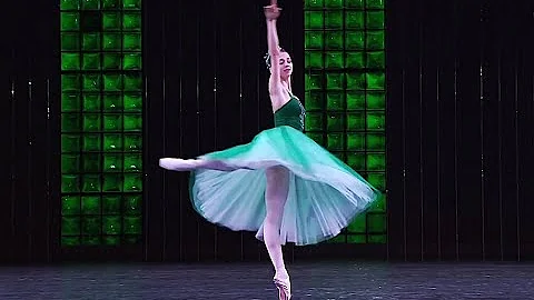 Anna Tikhomirova - Emeralds Variation