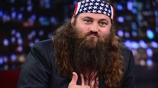 Willie Robertson Warns Atheists Jesus Is Coming