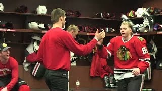 Mic'd Up:  St. Louis - Chicago series recap