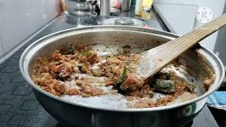 Brinjal gravy, how to make brinjal gravy for chappati, dosai, idly etc...