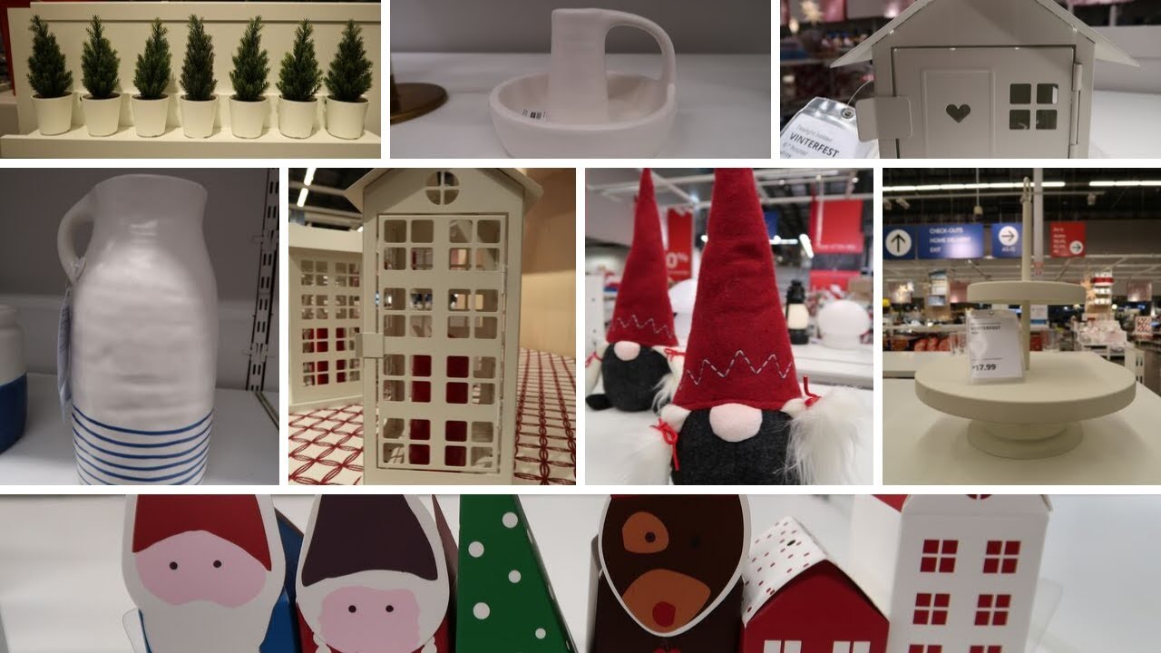 Youtube Ikea Weihnachten 2022 IKEA CHRISTMAS 2019 SHOP WITH ME {Plus a Few New Items} YouTube