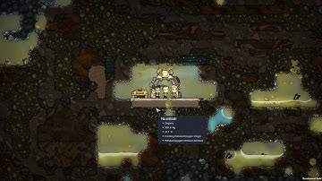 Oxygen Not Included: Spaced out! DLC Alpha Testing