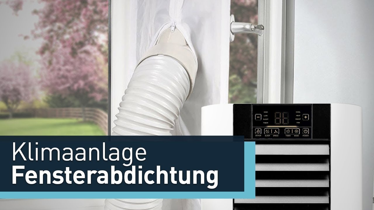Luxus Fensterabdichtung Klimaanlage Selber Bauen Fotosnie282
