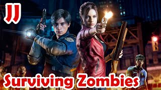 Surviving Zombies - Tactics and Weapons to use screenshot 2