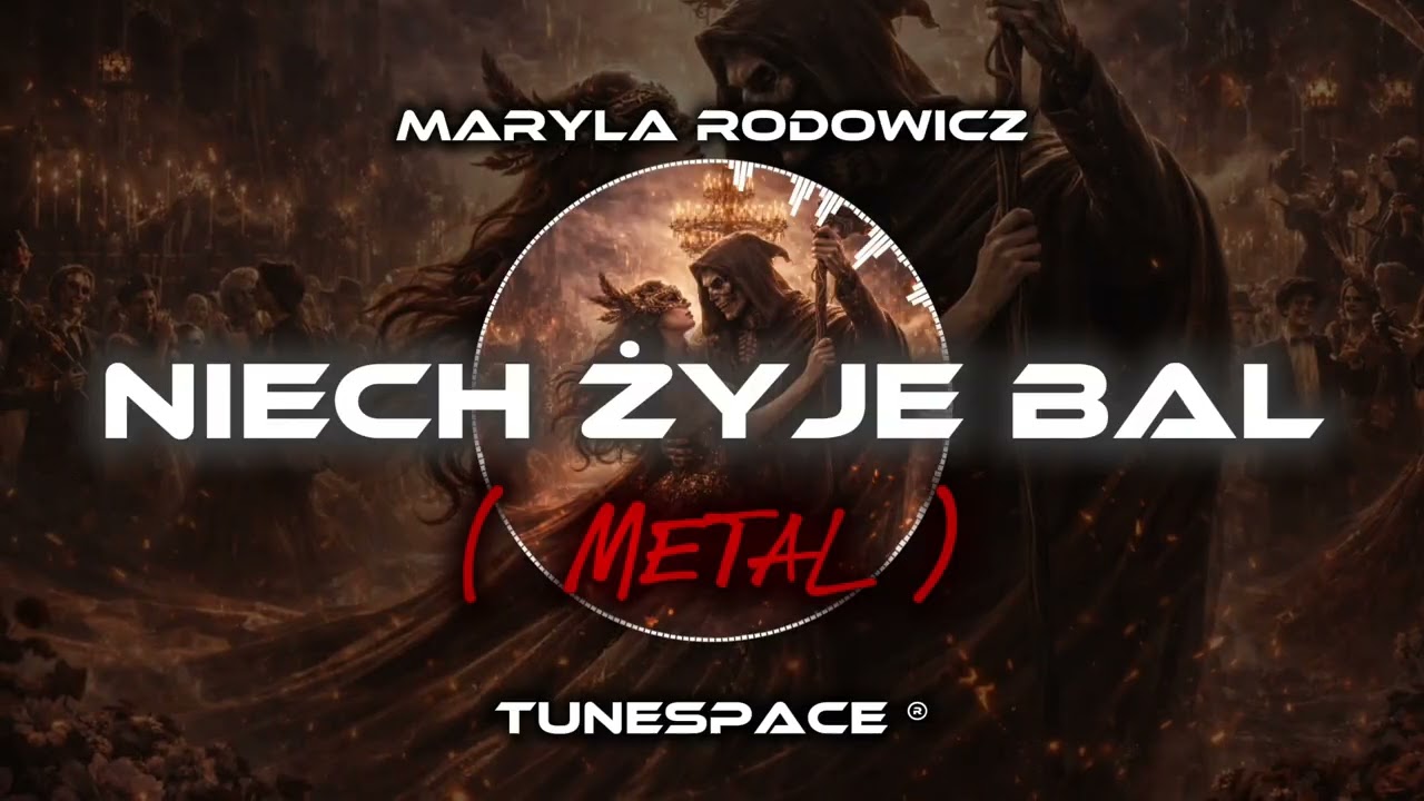 👉 M. Rodowicz - Niech żyje bal ( Metal Cover )