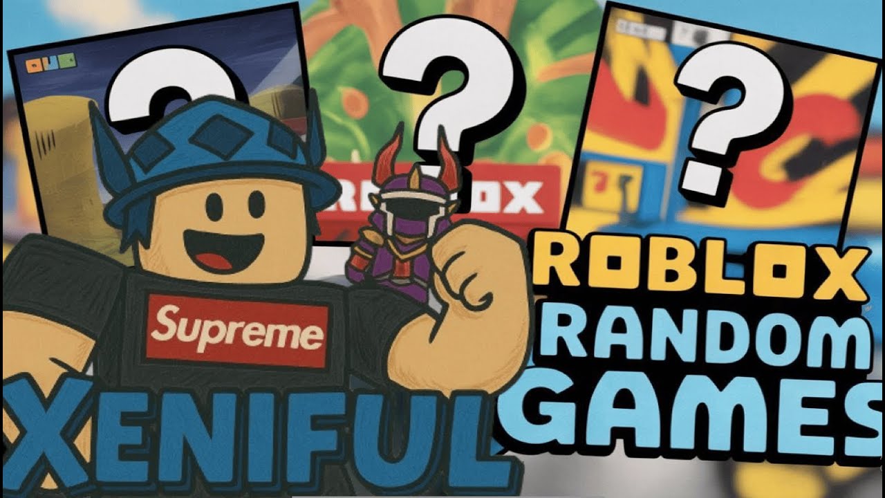 Random Gamss I play random games! ( tell me games to play in the comments ) - YouTube