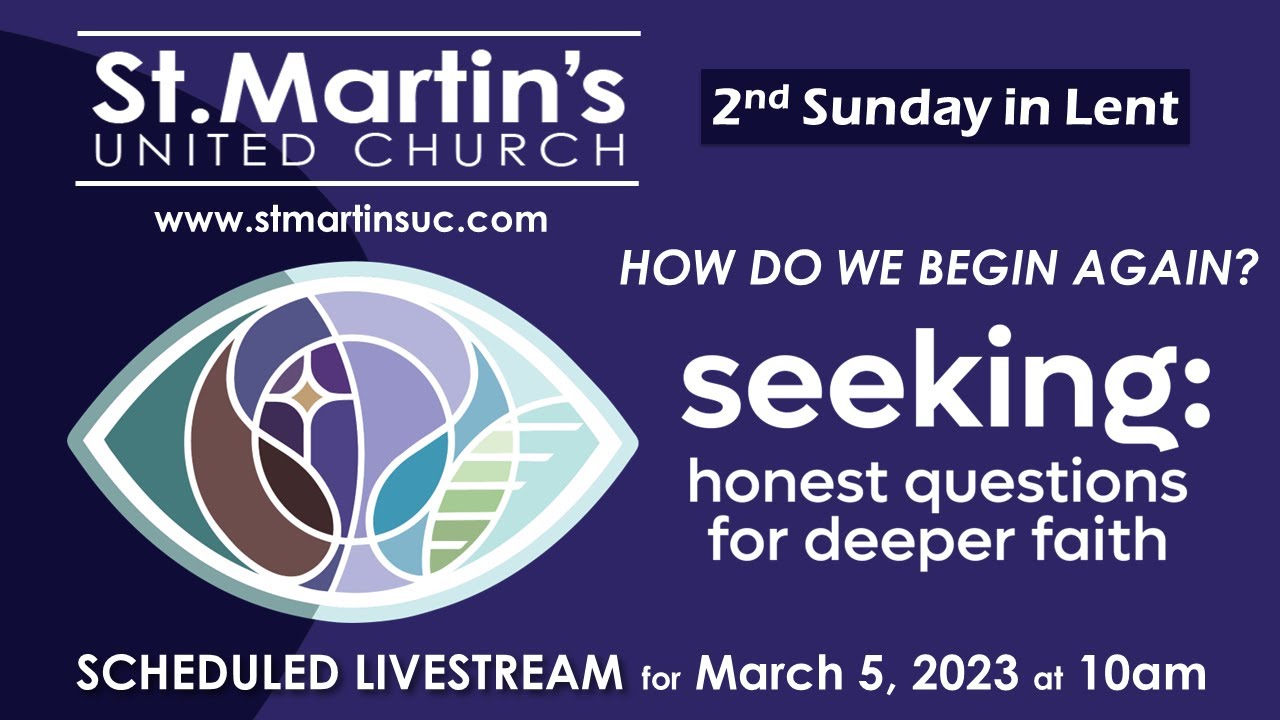 Worship March 5, 2023 YouTube