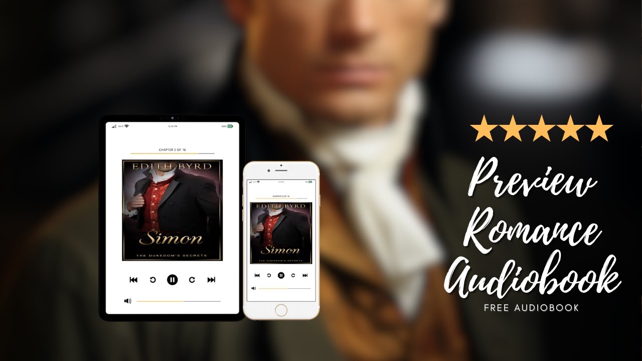 Simon Preview Historical Regency Romance Audiobook