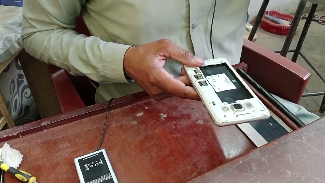 How to Repair Mobile camera - sastaplaza - replace camera