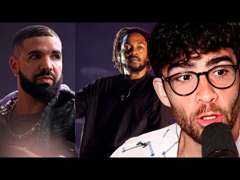 Thumbnail for The New Drake Leaks are INSANE | Hasanabi reacts