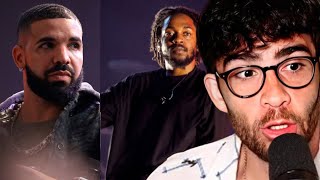 The New Drake Leaks are INSANE | Hasanabi reacts
