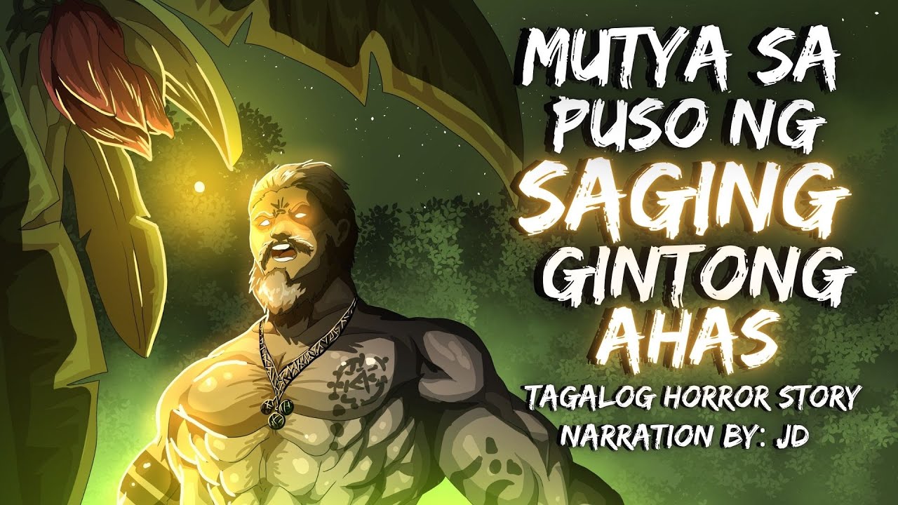 MUTYA SA PUSO NG SAGING | GABAY NG GINTONG AHAS (Aswang True Story)