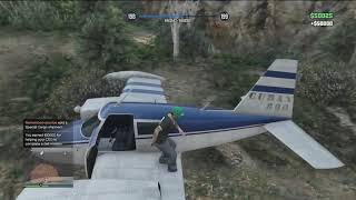GTA 5 Selling drugs for Chuckles