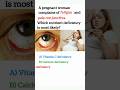 Pregnancy Anemia MCQ | Iron Deficiency in Pregnancy Explained 🩺 | Nursing MCQ