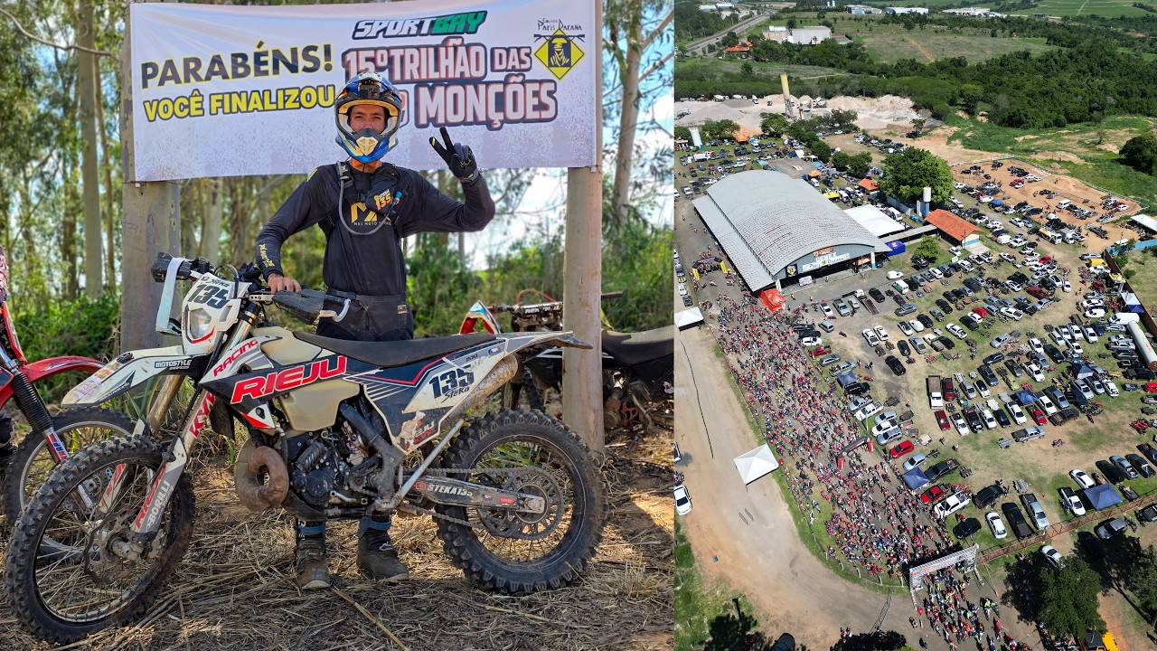 O Maior do Estado ! 15° Trilhão das Monções